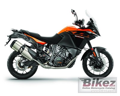 2017 KTM 1090 Adventure 2017 KTM 1090 Adventure